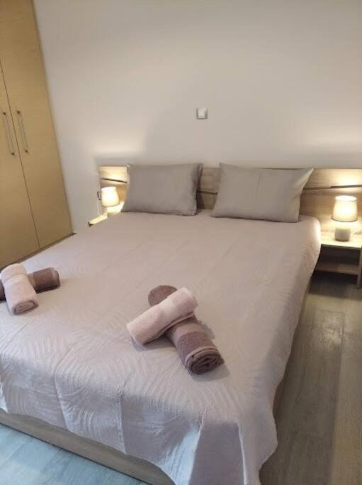 City Comfort Apartment Prévéza Extérieur photo