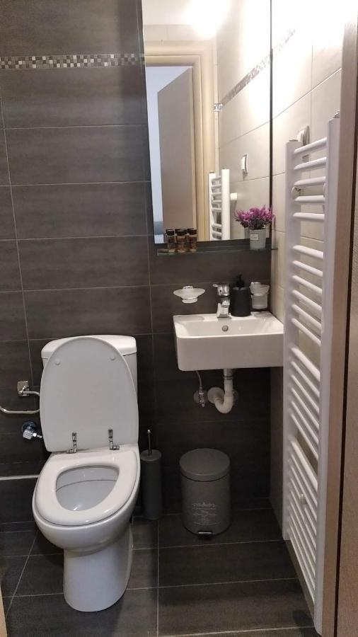 City Comfort Apartment Prévéza Extérieur photo