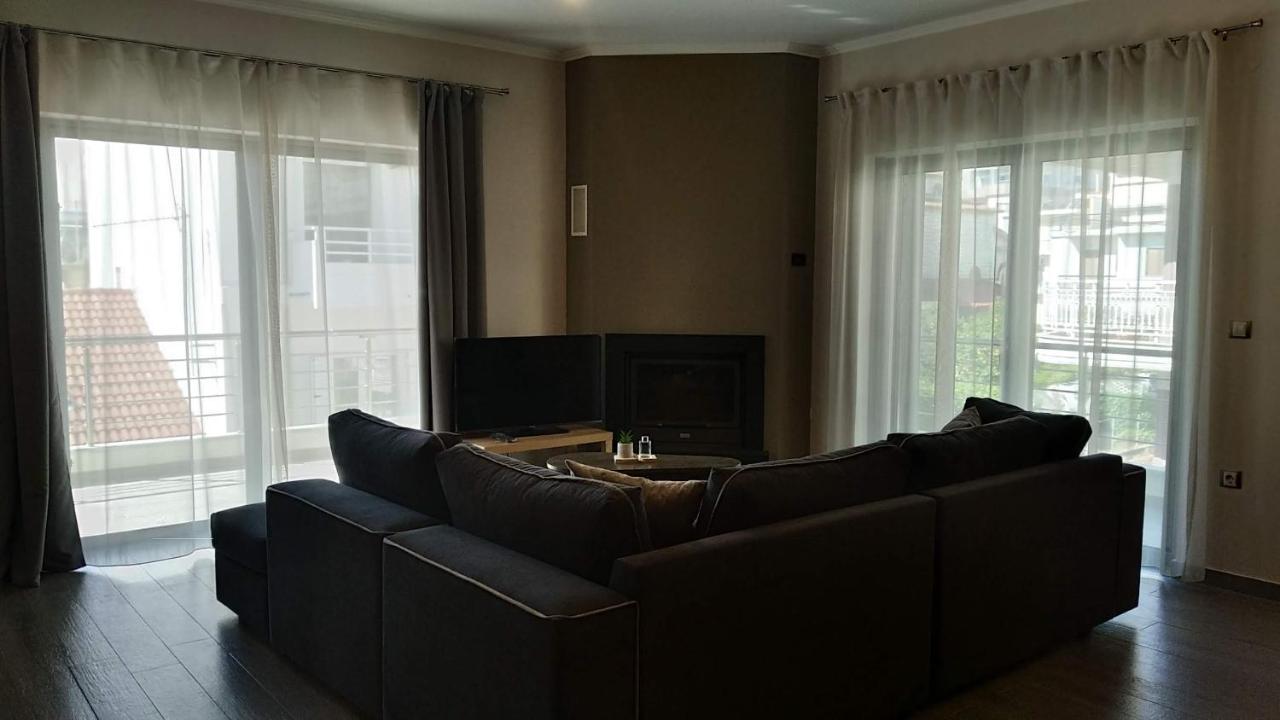City Comfort Apartment Prévéza Extérieur photo