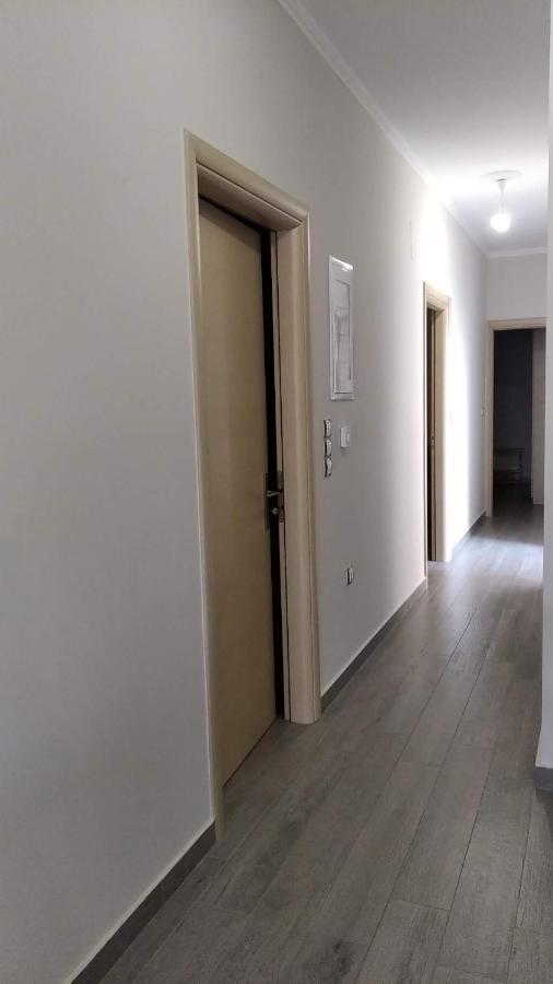 City Comfort Apartment Prévéza Extérieur photo