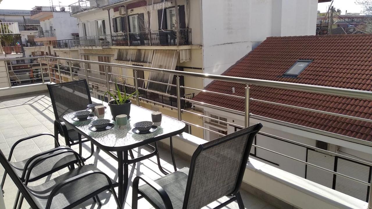 City Comfort Apartment Prévéza Extérieur photo