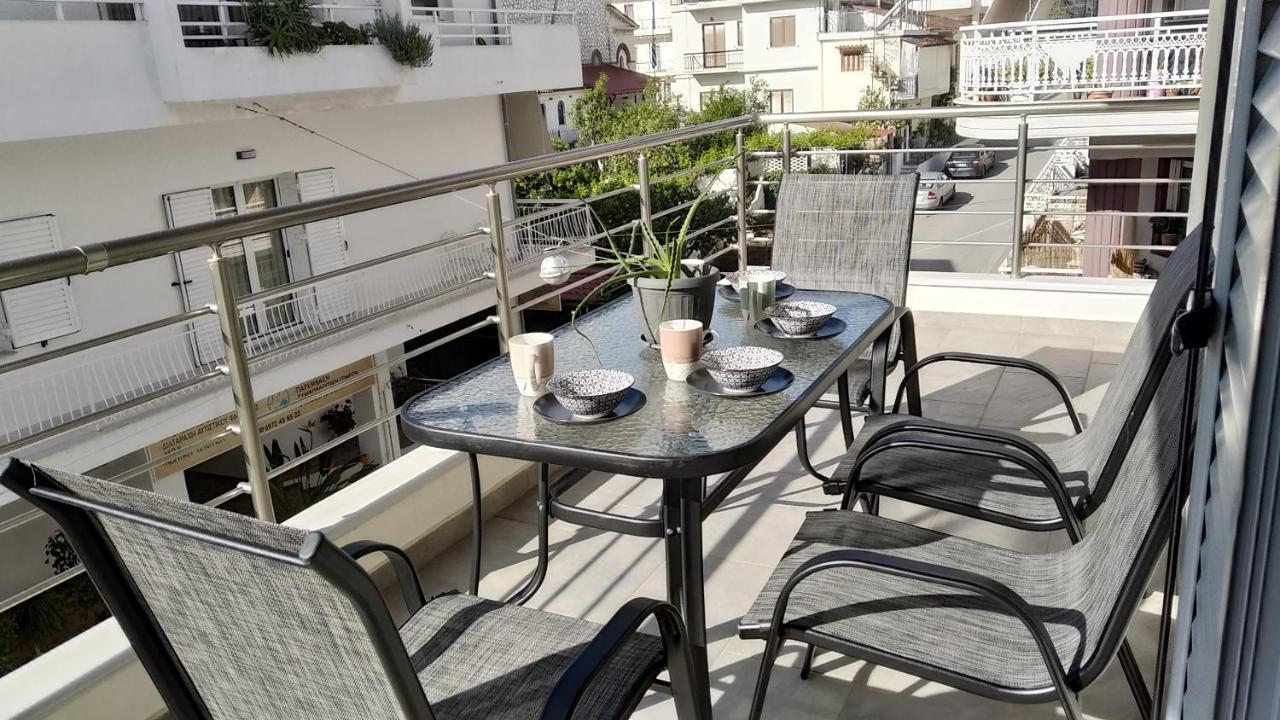 City Comfort Apartment Prévéza Extérieur photo