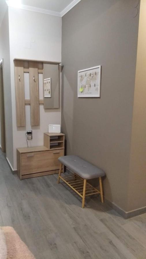 City Comfort Apartment Prévéza Extérieur photo